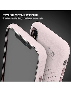 Funda para iPhone XR Forge de plástico