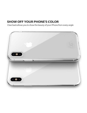 Funda para iPhone XR Vyneer de plástico