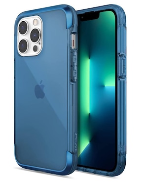Funda para iPhone 13 Pro Raptic Air de aluminio