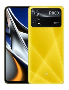 Funda Para Xiaomi Poco X3 Pro Flores Amarillas y Magentas, Uso