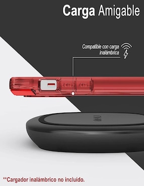 Funda para iPhone 13 Pro Max Raptic Shield de aluminio