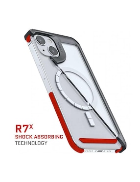 Funda para Atomic iPhone 13 de policarbonato y aluminio