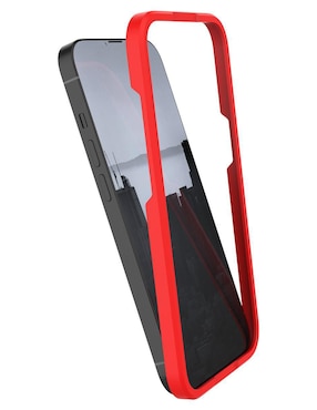 Funda para Raptic Vidrio iPhone 13 de vidrio