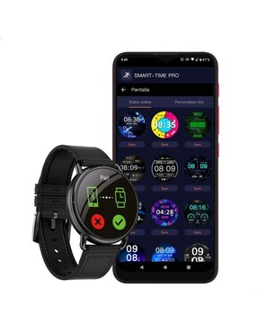 Smartwatch Binden Era One unisex