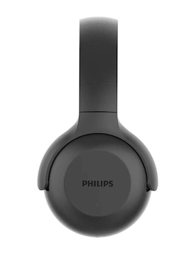 Audífonos On-Ear Philips Tauh202Bk/27 inalámbricos con cancelación de ruido