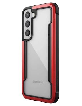 Funda para Samsung Galaxy S22 2022 Raptic Shield Pro de aluminio