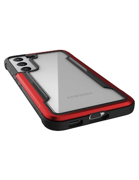 Funda para Samsung Galaxy S22 2022 Raptic Shield Pro de aluminio