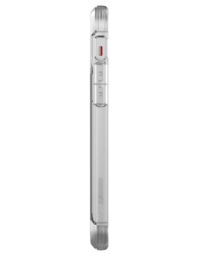 Funda para iPhone 12 y 12 Pro Raptic Clear de policarbonato