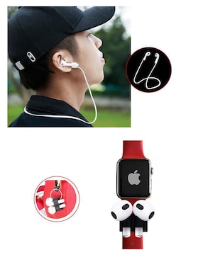 Funda para Airpoods 3ª generación Gadget Collection MX