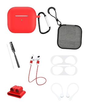 Set De Accesorios Para Airpoods 3ª Generación Gadget Collection MX