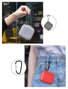 Funda para Airpoods 3ª generación Gadget Collection MX