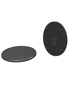 Cargador inalámbrico Gadgets & Fun tipo A 3.0 compatible con Qi
