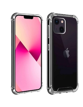 Funda para iPhone 13 mini Gadgets & Fun de plástico