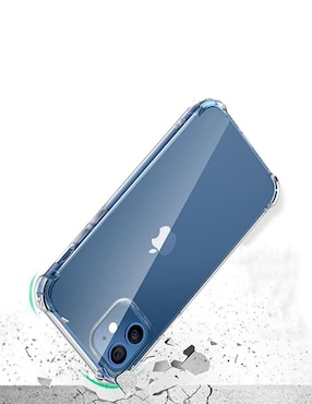 Funda para iPhone 12 Pro Max Gadgets & Fun de plástico