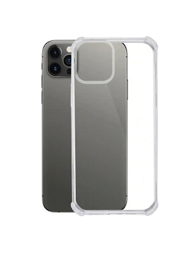 Funda Para IPhone 12 Y 12 Pro Gadgets & Fun De Plástico