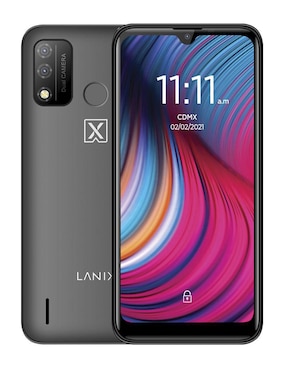 Lanix M9V IPS 6.1 Pulgadas Desbloqueado