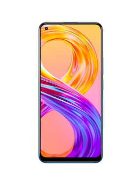 Realme 8 Pro Super AMOLED 6.4 pulgadas Telcel