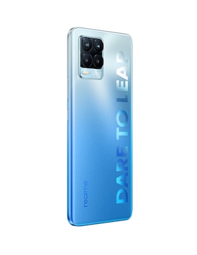 Realme 8 Pro Super AMOLED 6.4 pulgadas Telcel