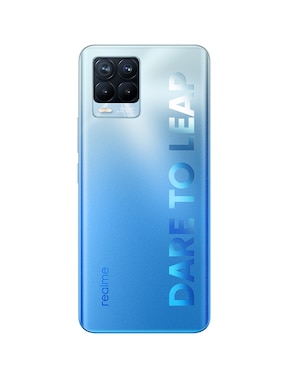 Realme 8 Pro Super AMOLED 6.4 pulgadas Telcel