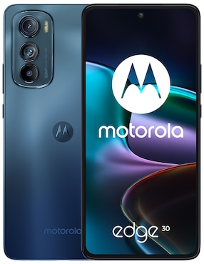 Motorola Edge 30 AMOLED 6.6 pulgadas Telcel