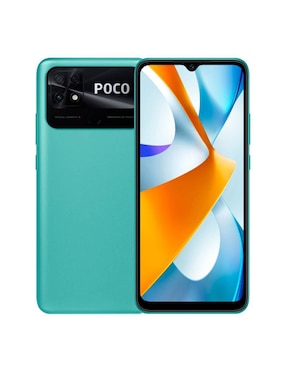 Xiaomi Poco C40 IPS 6.7 Pulgadas Desbloqueado