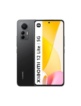 Xiaomi 12 Lite 5G AMOLED 6.5 Pulgadas Desbloqueado