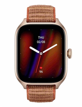 Smartwatch Amazfit Gts 4 unisex con GPS