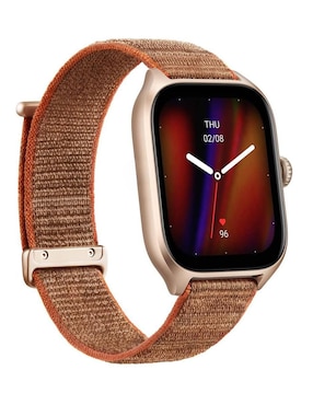 Smartwatch Amazfit Gts 4 unisex con GPS