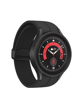 Smartwatch Samsung Galaxy Watch 5 Pro Color Negro Titanium unisex con GPS