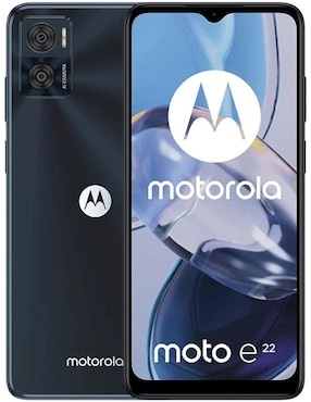 Motorola E22 LCD IPS 6.5 Pulgadas Desbloqueado