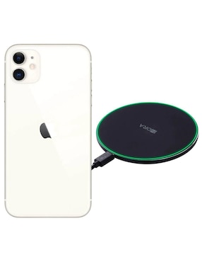 Apple iPhone 11 6.1 pulgadas LCD IPS Reacondicionado