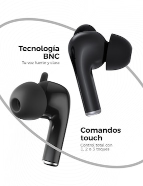 Smartwatch Binden Era One + Audífonos One Pods unisex