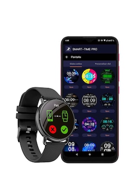 Smartwatch Binden Era One + Audífonos One Pods unisex