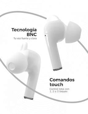 Smartwatch Binden Era One + Audífonos One Pods unisex