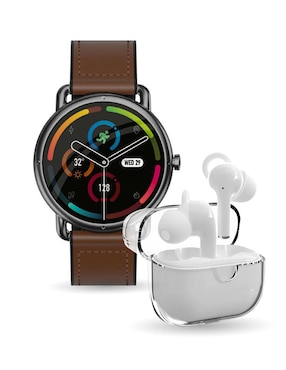 Smartwatch Binden Era One + Audífonos One Pods Unisex