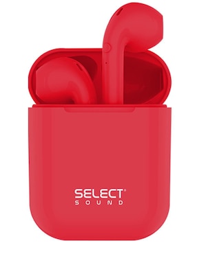 Audífonos True Wireless Select Sound Bthn01Rj inalámbricos