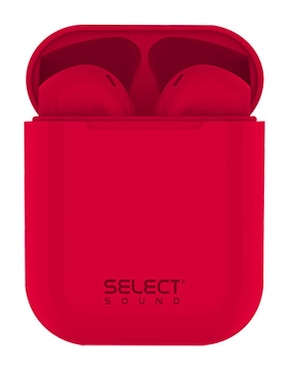 Audífonos True Wireless Select Sound Bthn01Rj inalámbricos
