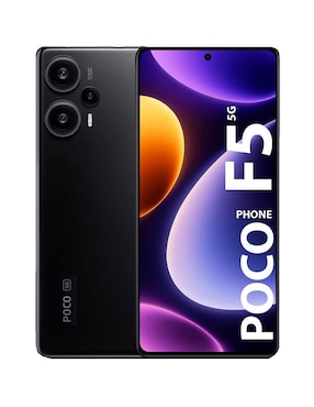 Poco F5 AMOLED 6.6 Pulgadas Desbloqueado