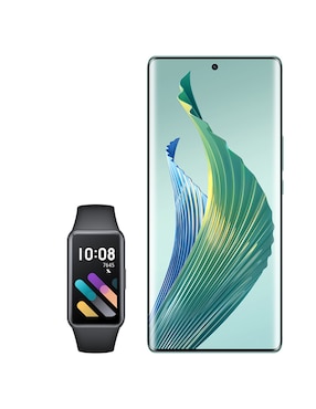 Honor Magic 5 Lite 256 AMOLED 6.6 Pulgadas Desbloqueado + Smartwatch