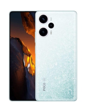 Xiaomi Poco F5 AMOLED 6.6 Pulgadas Desbloqueado