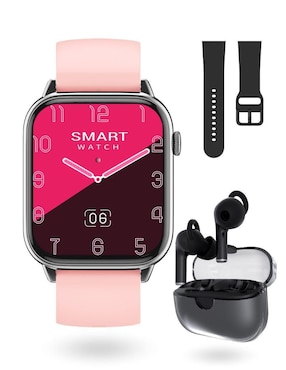 Smartwatch Binden Era Day Lite + One Pods Audífonos Unisex