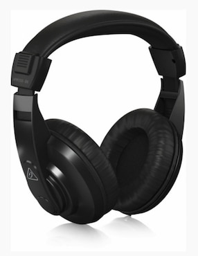 Audífonos Over-Ear Behringer Hpm1100-Bk alámbricos