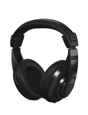 Audífonos Over-Ear Behringer Hpm1100-Bk alámbricos