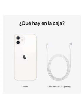 Apple iPhone 12 6.1 pulgadas Super Retina XDR Reacondicionado