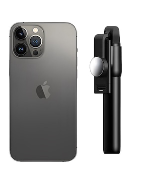 Apple iPhone 13 Pro Max 6.7 Pulgadas Super Retina XDR Desbloqueado  Reacondicionado + Estabilizador
