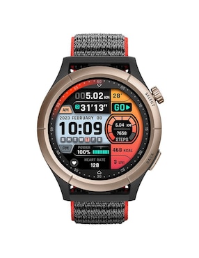 Smartwatch Amazfit Cheetah Pro unisex con GPS