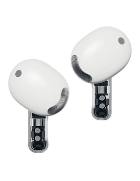 Audífonos True Wireless Nothing Ear (Stick) inalámbricos con cancelación de ruido
