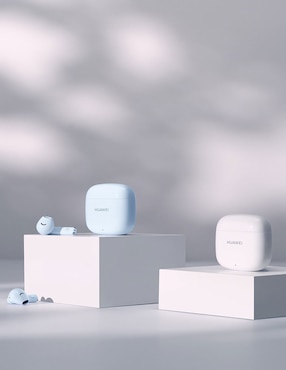 Audífonos True Wireless Huawei Freebuds Se 2 inalámbricos con cancelación de ruido