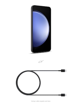 Samsung Galaxy S23 Fe Dynamic AMOLED 2X 6.4 pulgadas