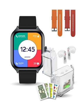 Box Set Smartwatch Binden Era Day Unisex